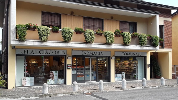 Farmacia Comunale Via Franciacorta