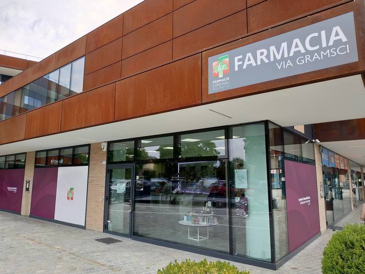 Farmacia Comunale Via Gramsci