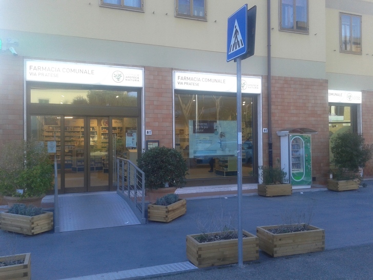 Farmacia Comunale Via Pratese