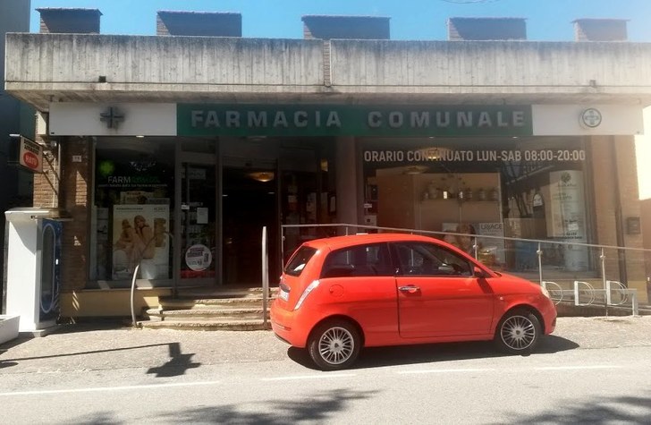 Farmacia Comunale Villa Fastiggi