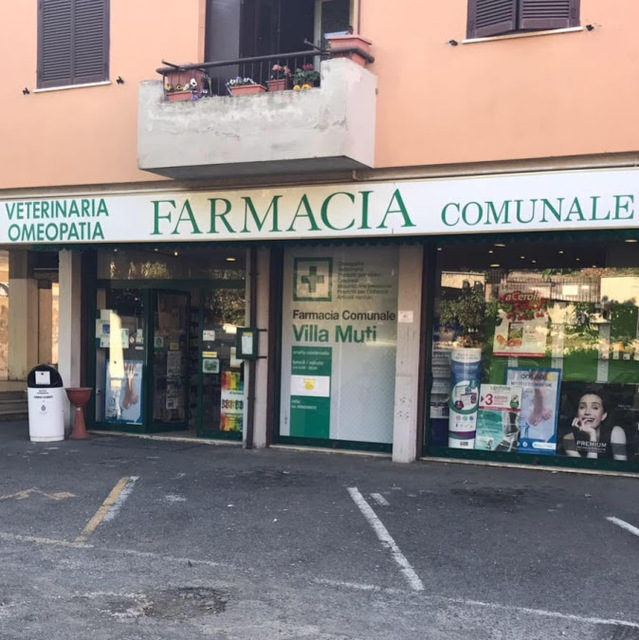 Farmacia Comunale Villa Muti