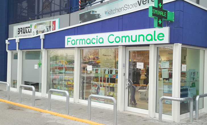 Farmacia Comunale Vitalba