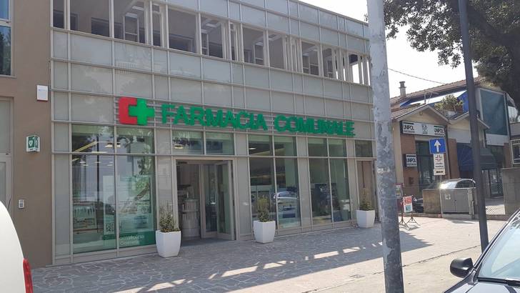 Farmacia Comunale Zona Iva