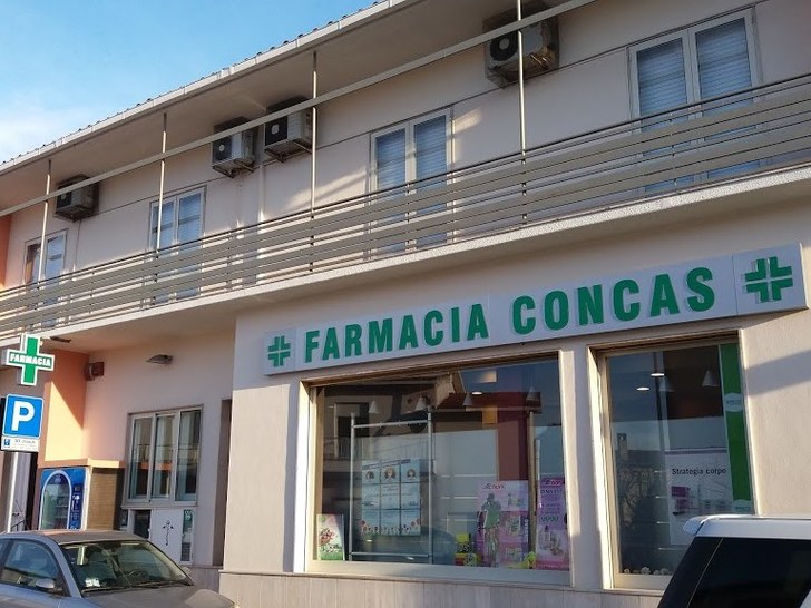 Farmacia Concas