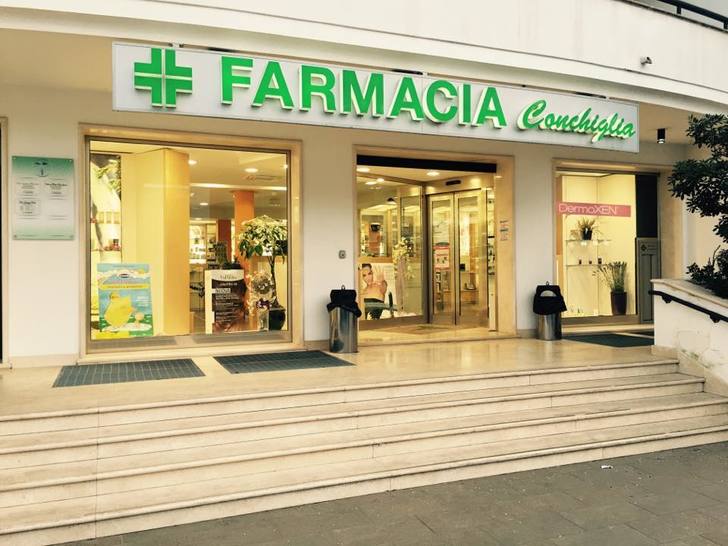 Farmacia Conchiglia