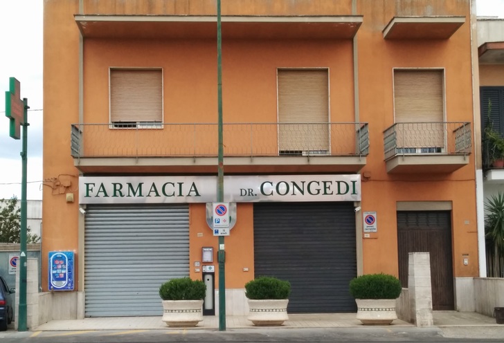 Farmacia Congedi