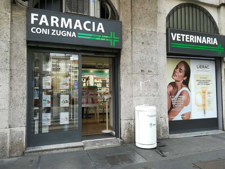 Farmacia Coni Zugna