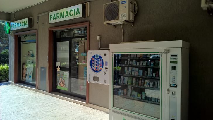 Farmacia Contessa