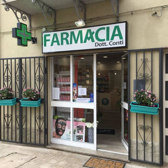 Farmacia Conti