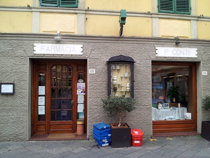 Farmacia Conti