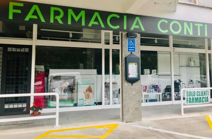 Farmacia Conti