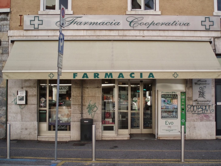 Farmacia Cooperativa Farmaceutica Bresciana