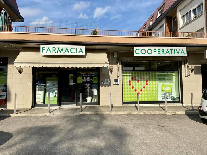 Farmacia Cooperativa Comunale Di Sasso Marconi