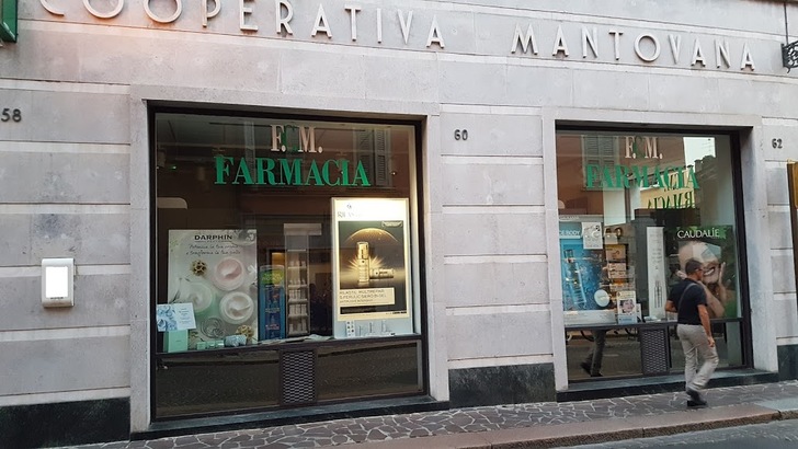 Farmacia Cooperativa Mantovana