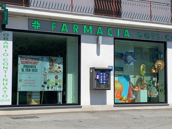 Farmacia Corbellini Dr. Elena Bestagini