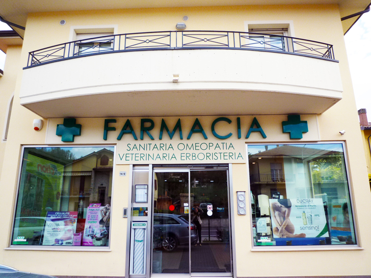 Farmacia Corbucci