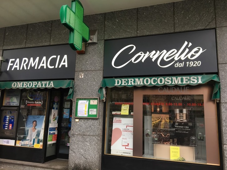 Farmacia Cornelio