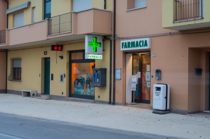 Farmacia Corpolò