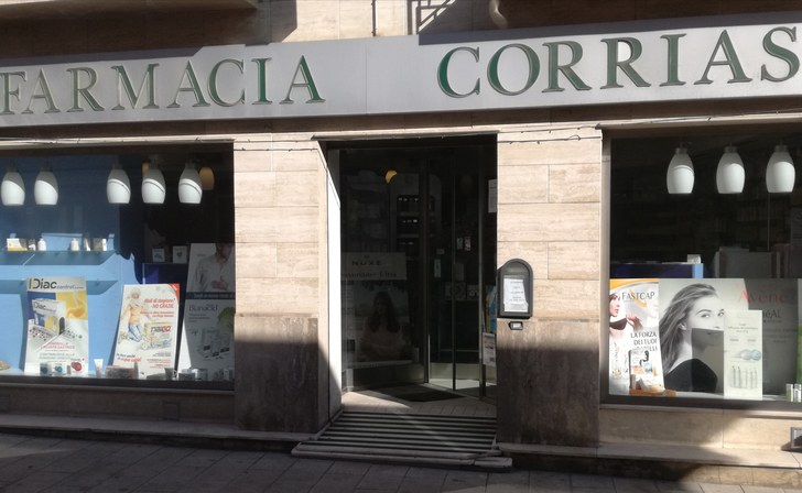 Farmacia Corrias