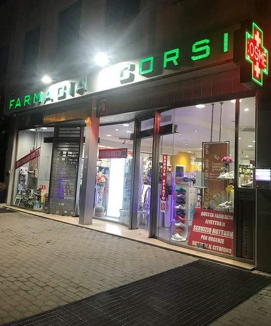 Farmacia Corsi