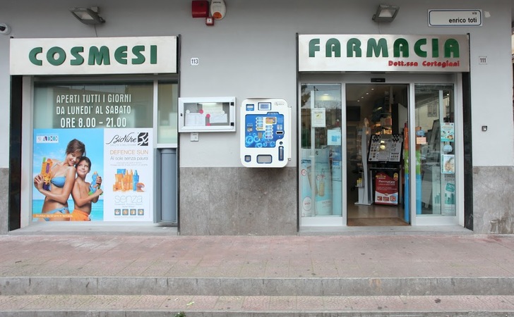 Farmacia Cortegiani