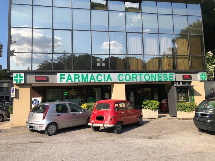 Farmacia Cortonese Di Rossi Alessandro