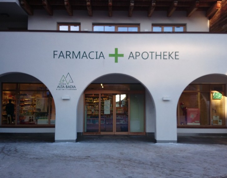 Farmacia Corvara