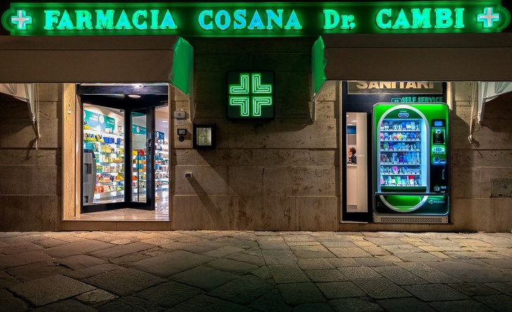 Farmacia Cosana