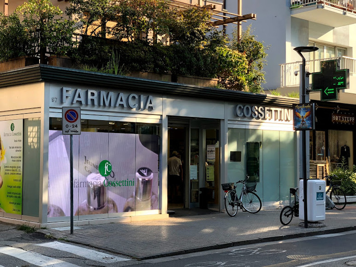 Farmacia Cossettini