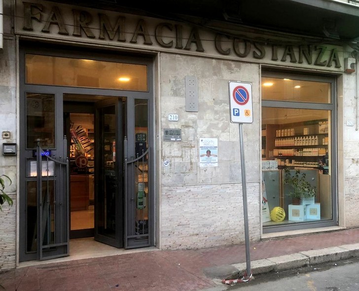 Farmacia Costanza