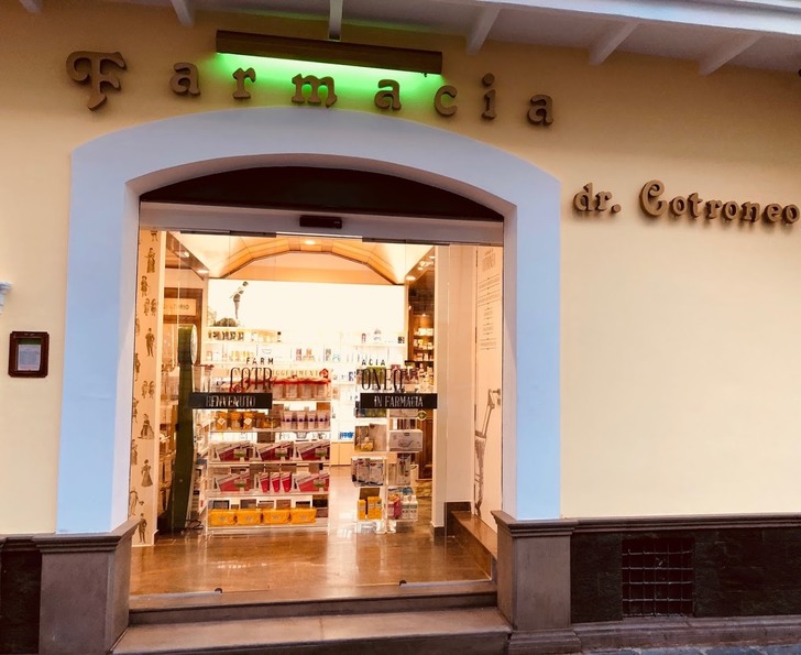 Farmacia Cotroneo