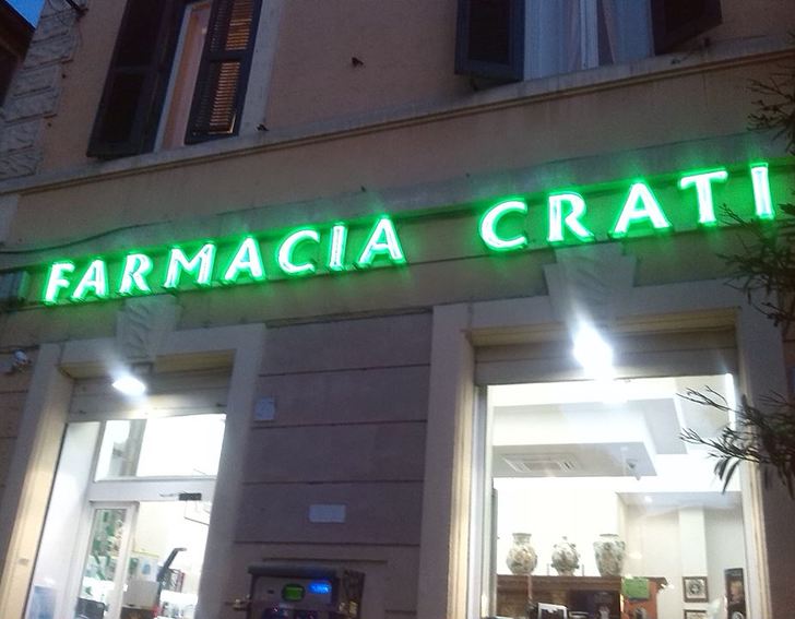 Farmacia Crati