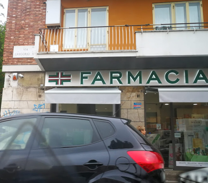 Farmacia Credo