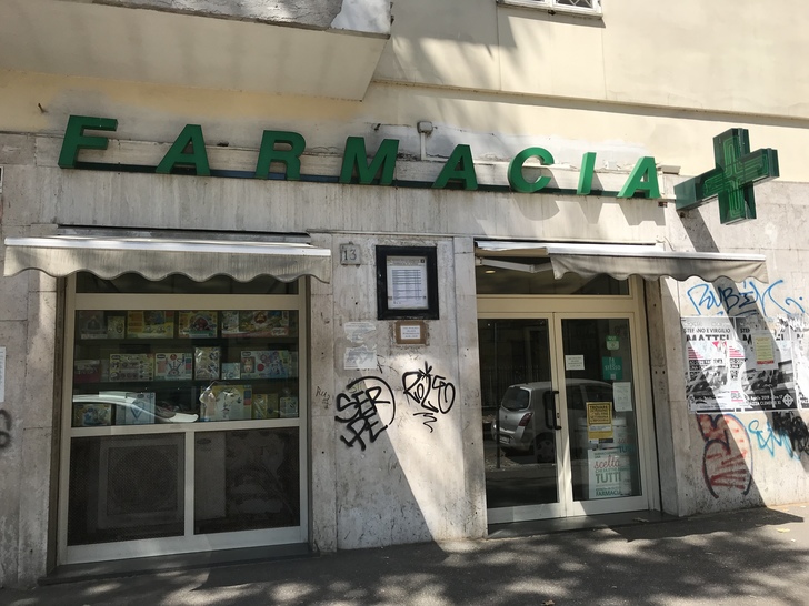 Farmacia Crescimanno