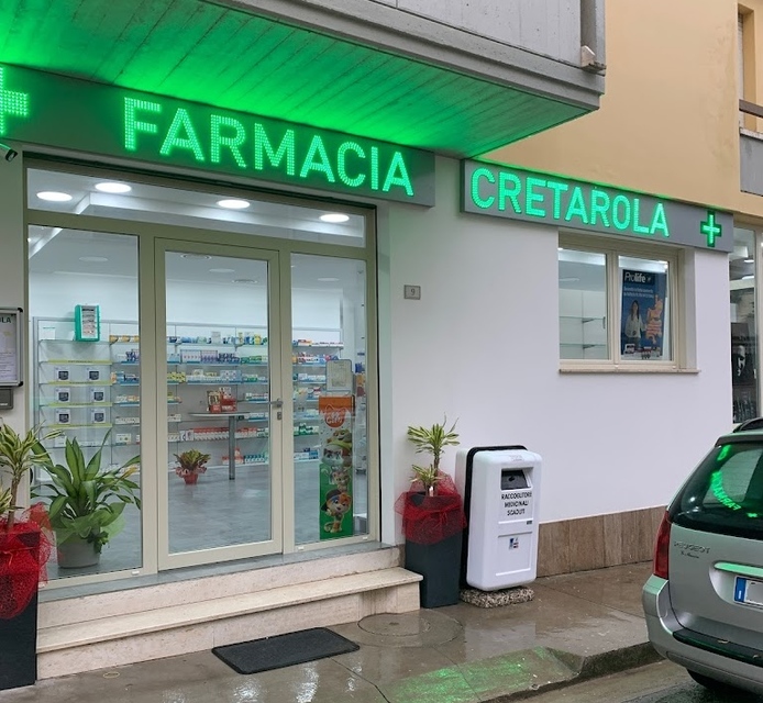 Farmacia Cretarola