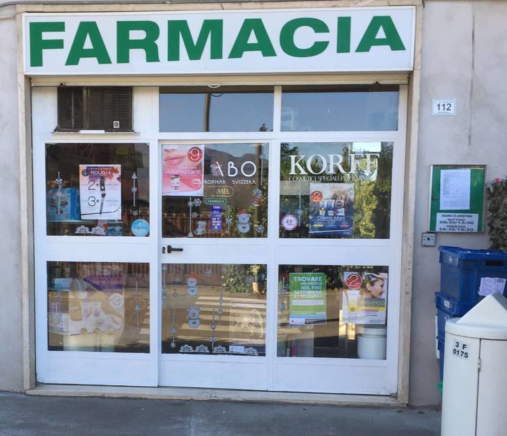 Farmacia Cretone