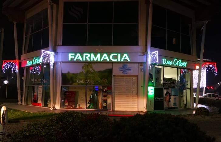 Farmacia Criber