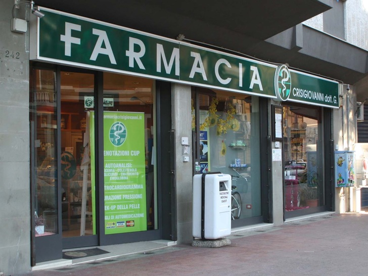 Farmacia Crisigiovanni