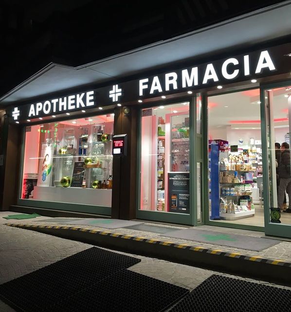 Farmacia Cristallo