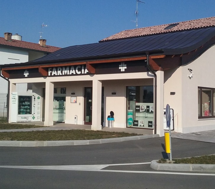 Farmacia Croce Margherita Pasotti