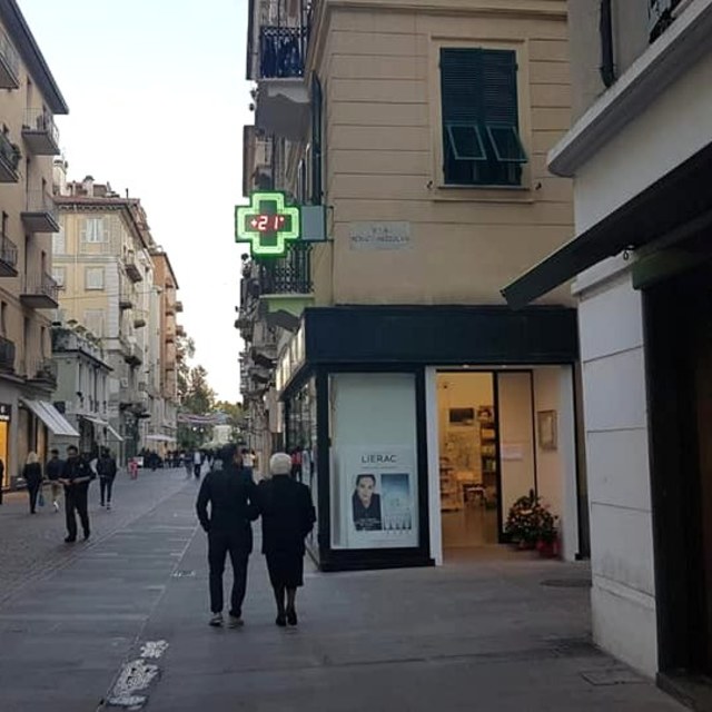 Farmacia Croce Rossa