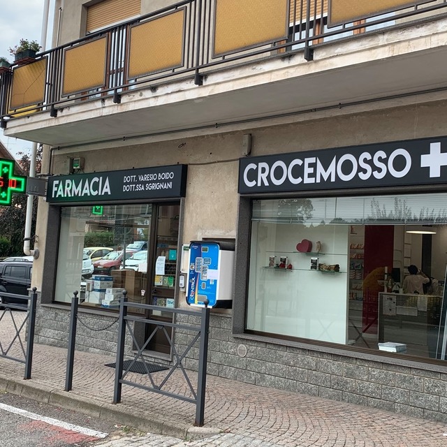 Farmacia Crocemosso