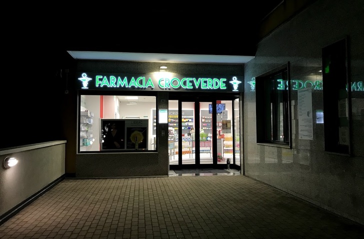 Farmacia Croceverde