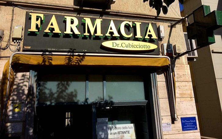 Farmacia Cubicciotto