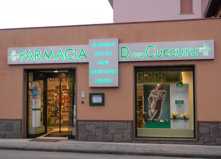 Farmacia Cuccuru