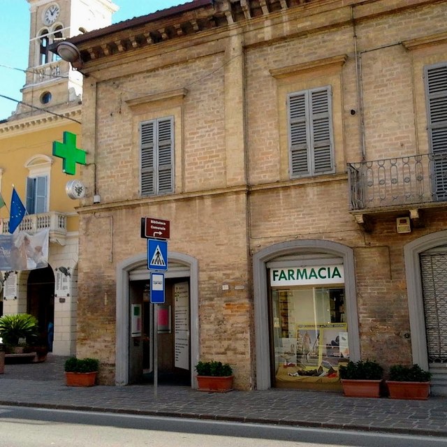 Farmacia Cupramarittima