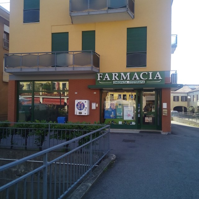 Farmacia Curri