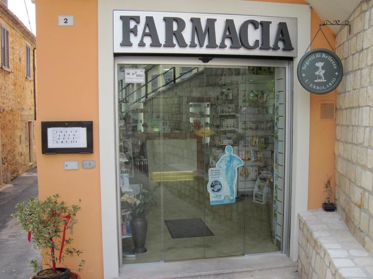 Farmacia Cusani