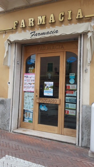 Farmacia D'Addario