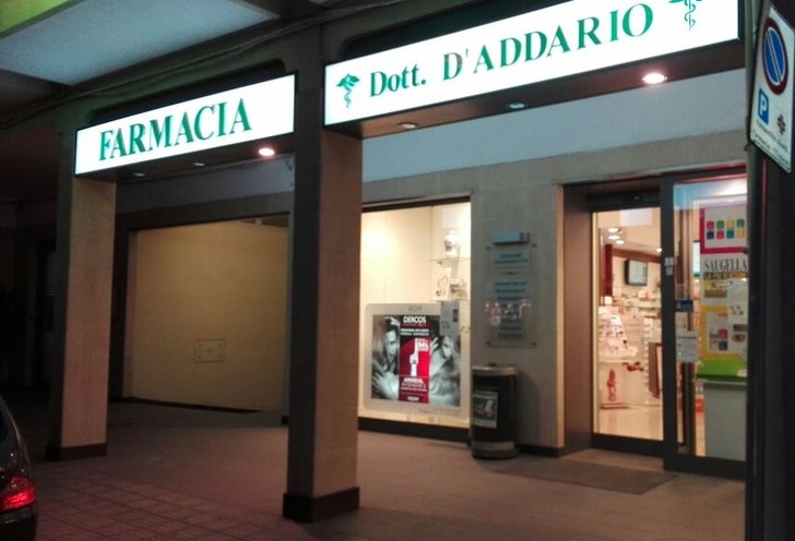 Farmacia D'Addario